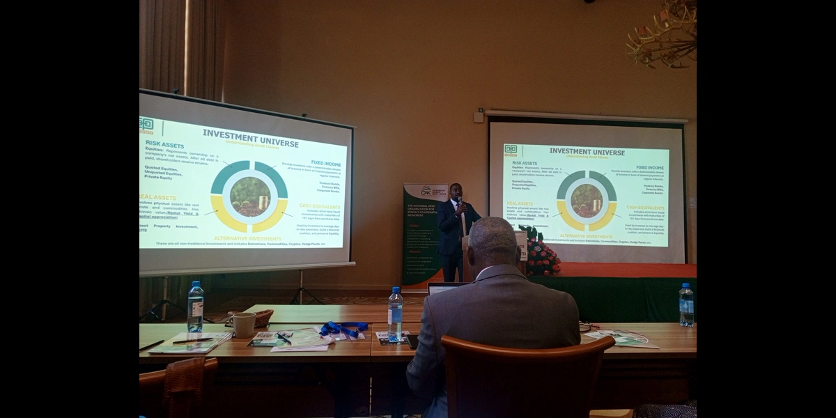 Co-operatives Urged to Look Beyond Traditional Investments as Ithondeka Advocates Strategic Asset Allocation