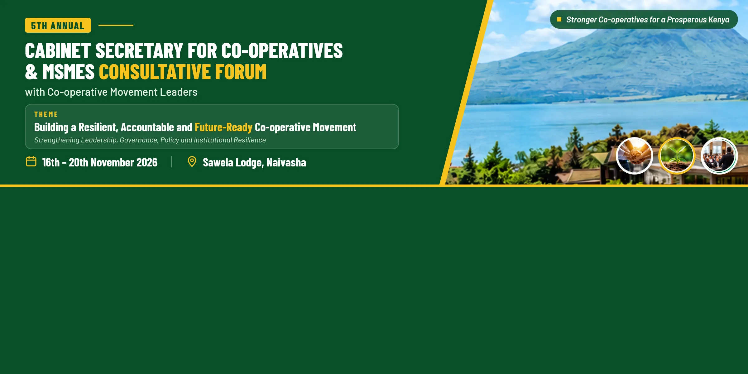 Cooperatives